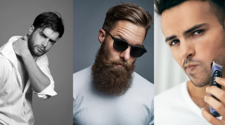 Bartformen: Diese modischen Bärte sind im Trend!