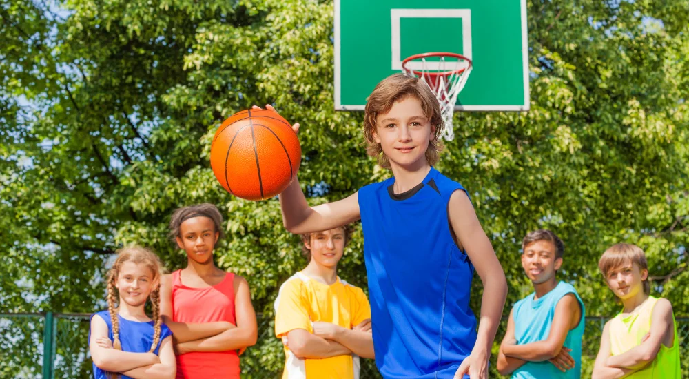 Basketballkörbe für Kinder bequem online kaufen!