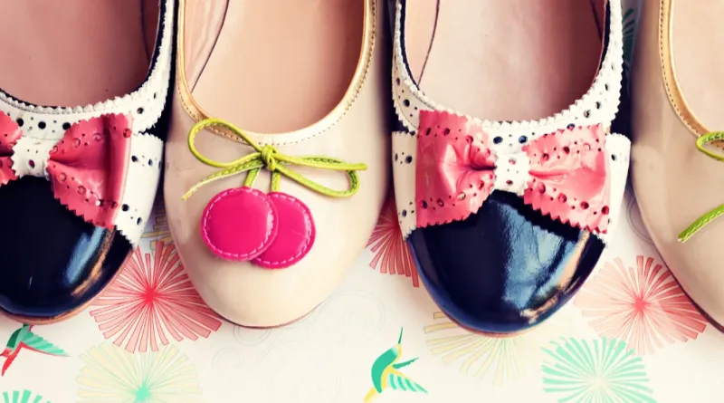50er Jahre Rockabilly Schuhe für Damen in vielen verschiedenen Ausführungen und Farben!