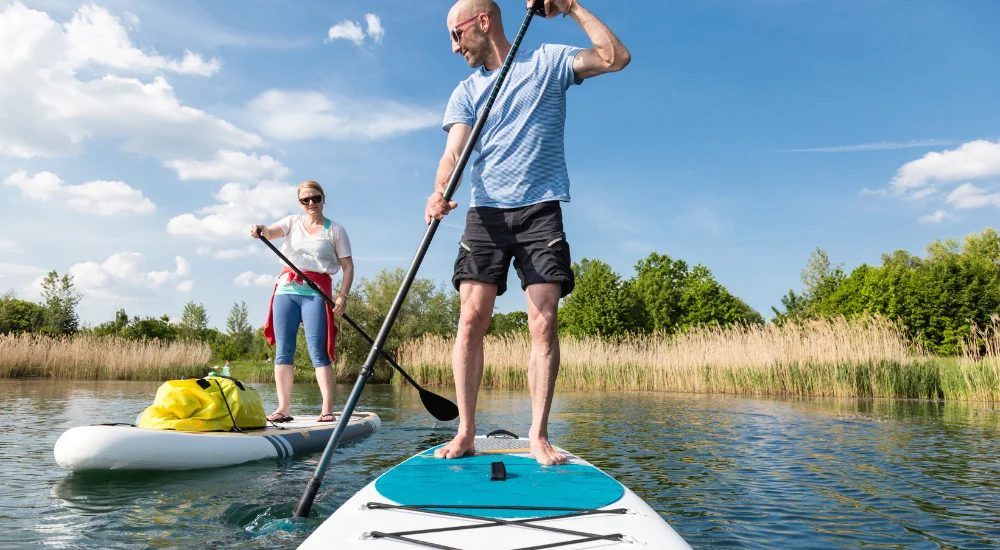 Stand up Paddling Boards online kaufen!