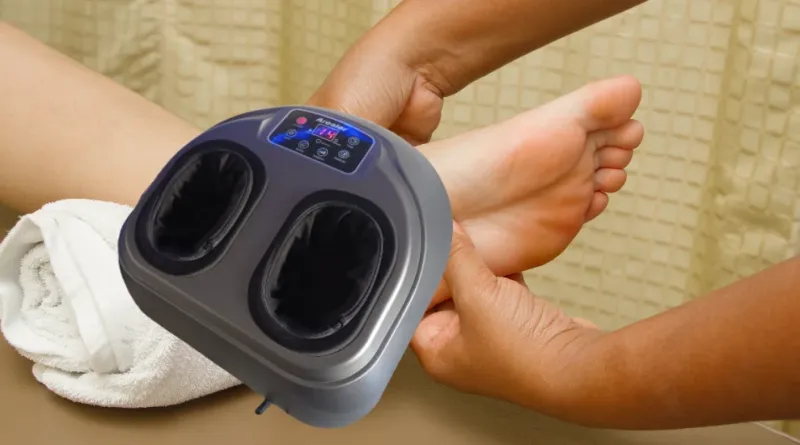 Die Top 5 der Elektrischen Fußmassagegeräte günstig und hochwertig hier entdecken!