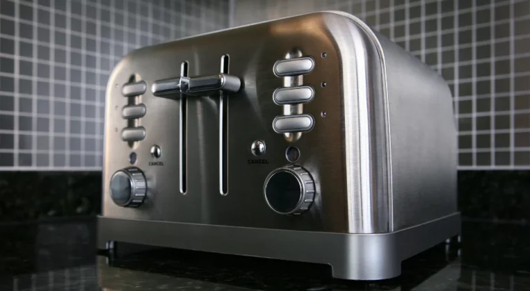 Retro Toaster für den perfekten Start in den Tag