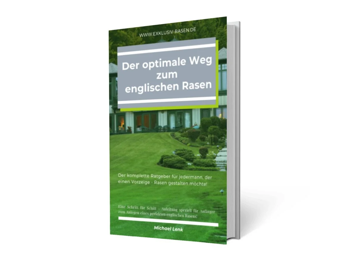 Anleitung - E-Book - Der Weg zum englischen Rasen